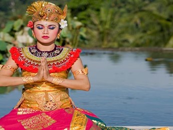 Travel Guide: Indonesia [Bali]