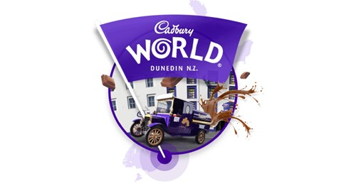 Cadbury World, Dunedin