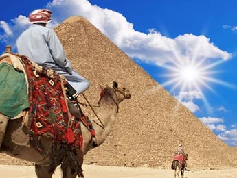 Travel Guide: Egypt