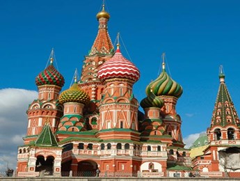Travel Guide: Russia