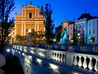 Travel Guide: Slovenia