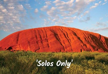 Solo Travel Tours Australia