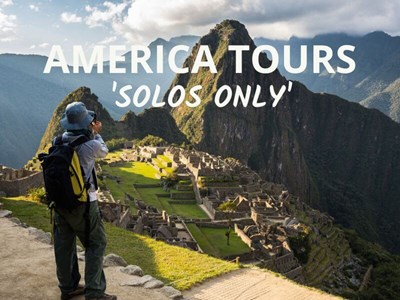 Americas Solo Travel Tours