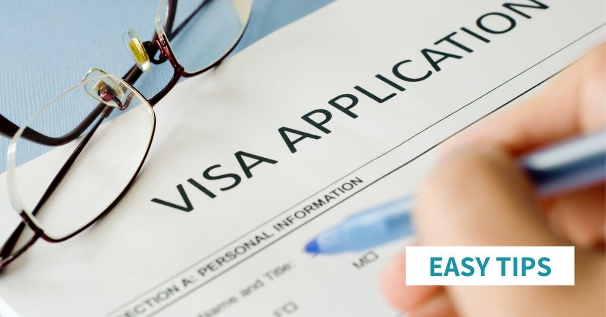 easy to get travel visa