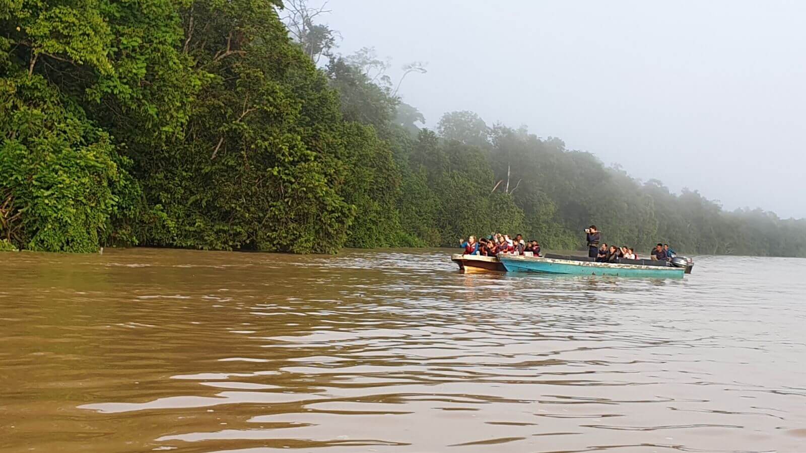 Borneo Solo Travel Tours 2025 Encounter Travel   Borneo Kinabatangan River Safari 