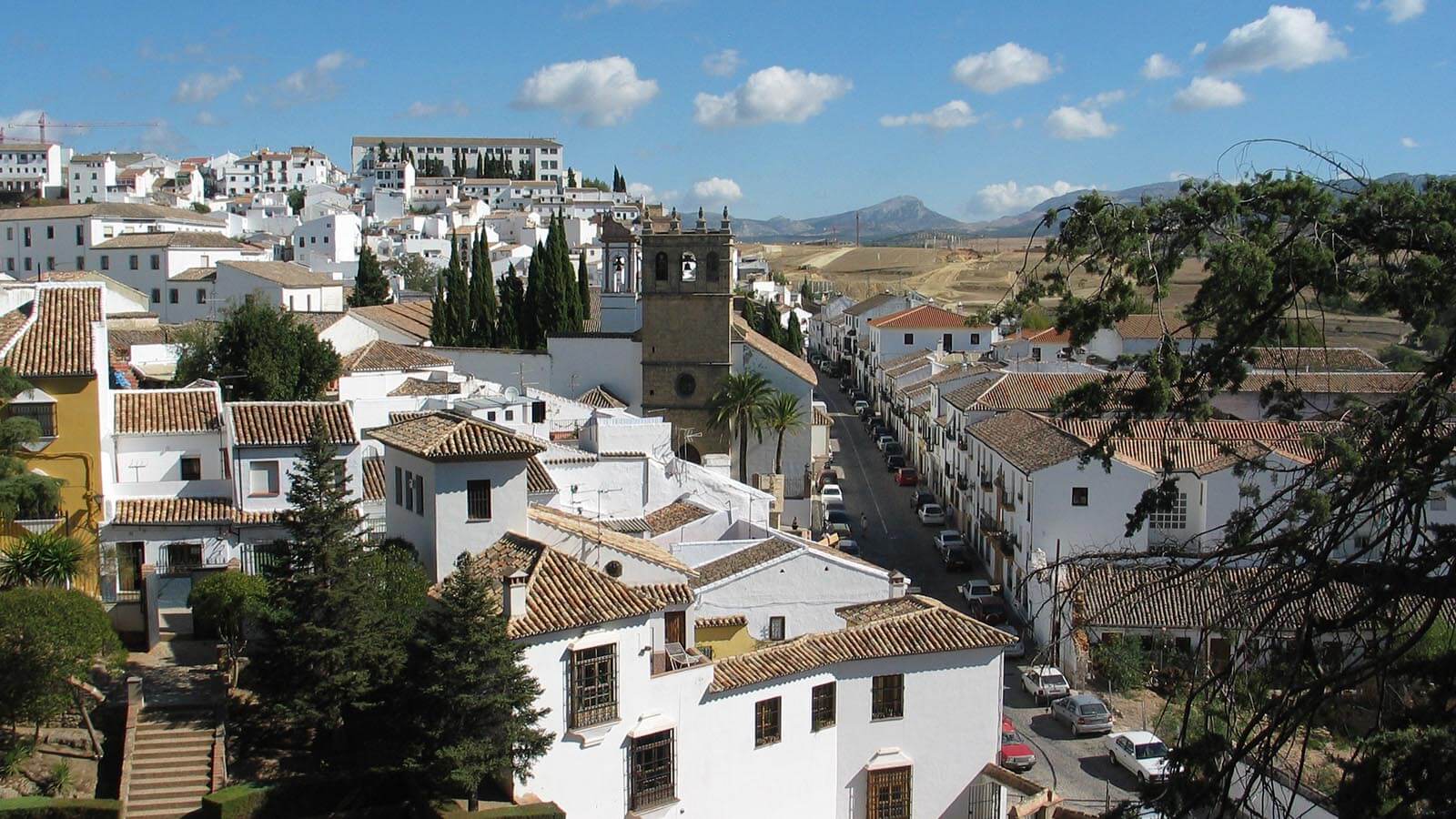 Solo Travel Tour Spain And Portugal 2024   Spain Ronda View 