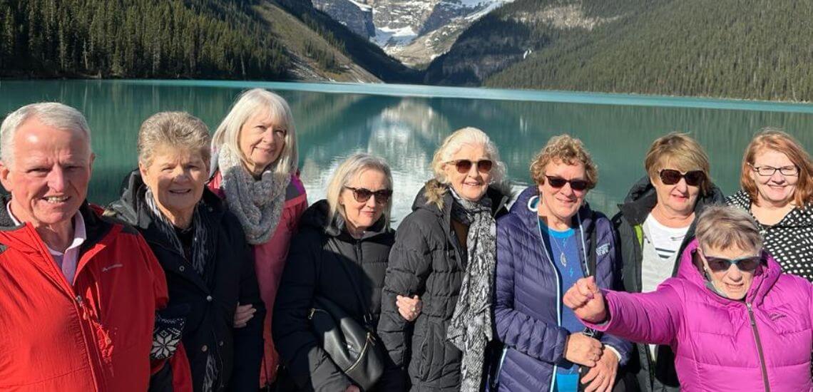 Travelling Solo 5 Friendly Reasons To Join A Travel Group For Solo   Canada May 2023 